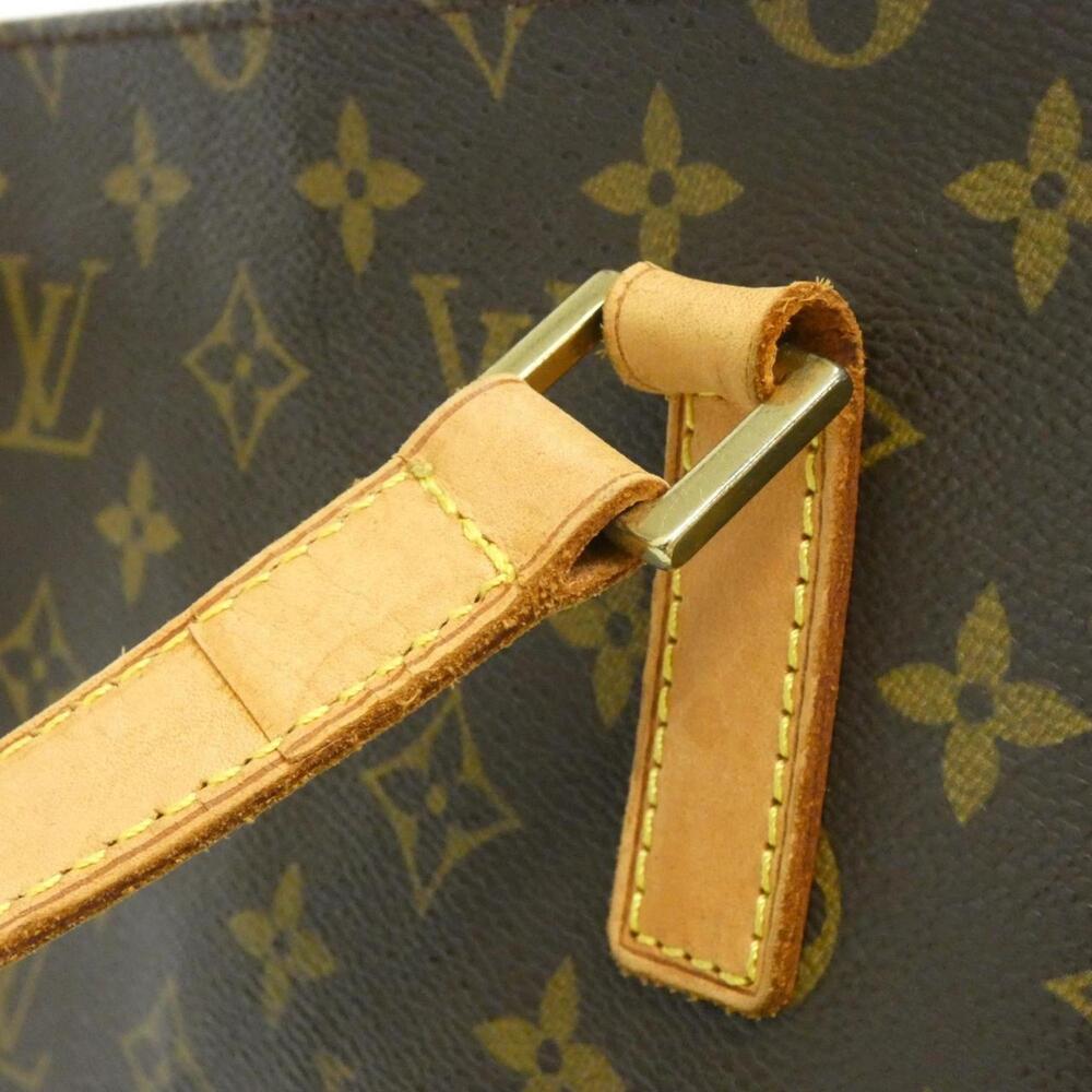 LOUIS VUITTON Brown Monogram Bag - Picture 5 of 9